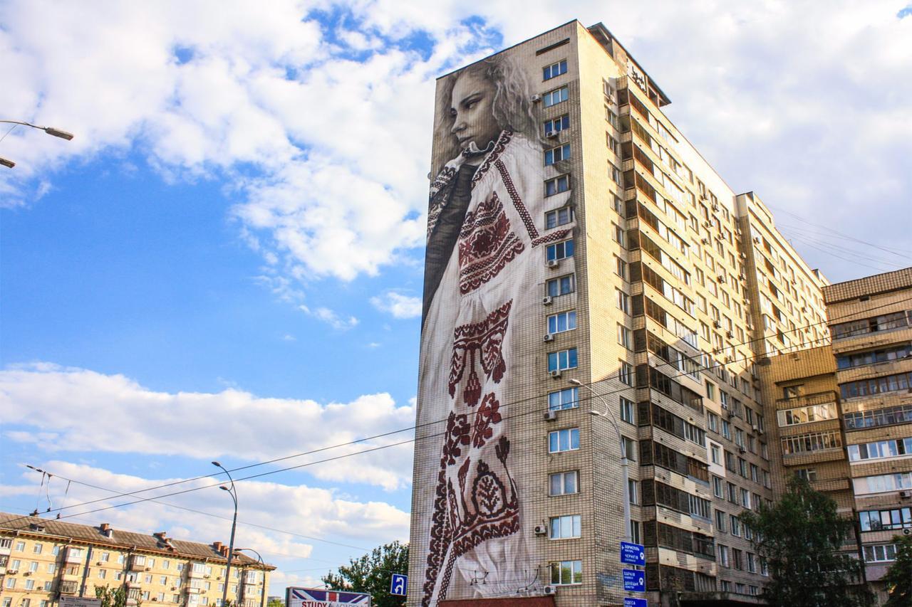 Apartments On Pechersk Kiev Eksteriør billede